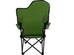 BLACK SIERRA EQUIPMENT Big Junior Chair Green YGCH-TRACTOR