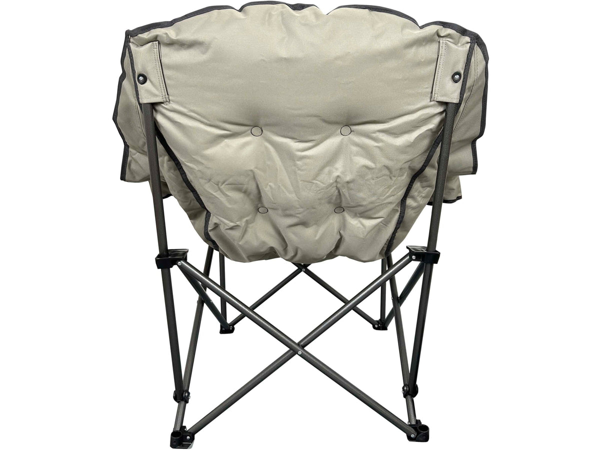 BLACK SIERRA EQUIPMENT Comfort Cloud Chair Tan