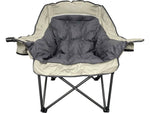BLACK SIERRA EQUIPMENT Comfort Cloud Chair Tan