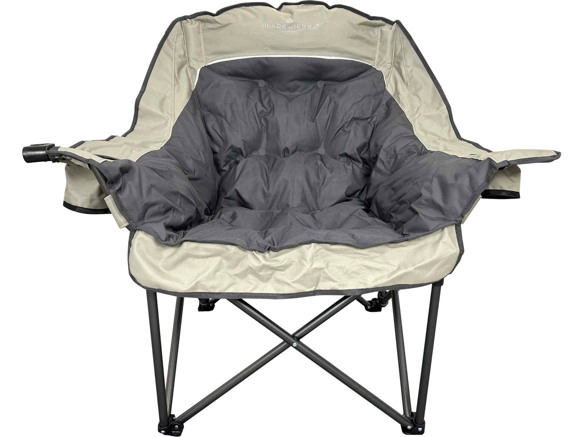 BLACK SIERRA EQUIPMENT Comfort Cloud Chair Tan