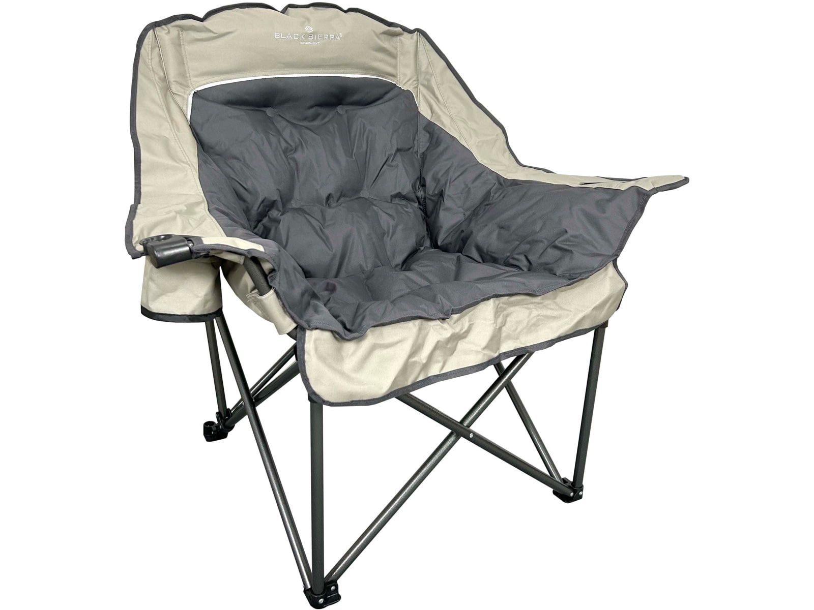 BLACK SIERRA EQUIPMENT Comfort Cloud Chair Tan