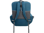BLACK SIERRA EQUIPMENT Nomad High Back Stadium Seat Moroccan Blue STAD-002-MOR-BSE