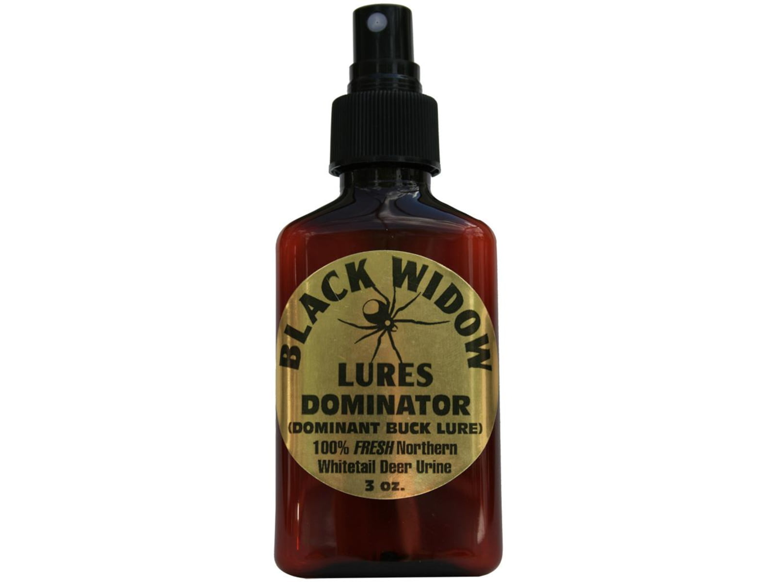 Black Widow Dominator Deer Lure Northern 3 oz. G0021