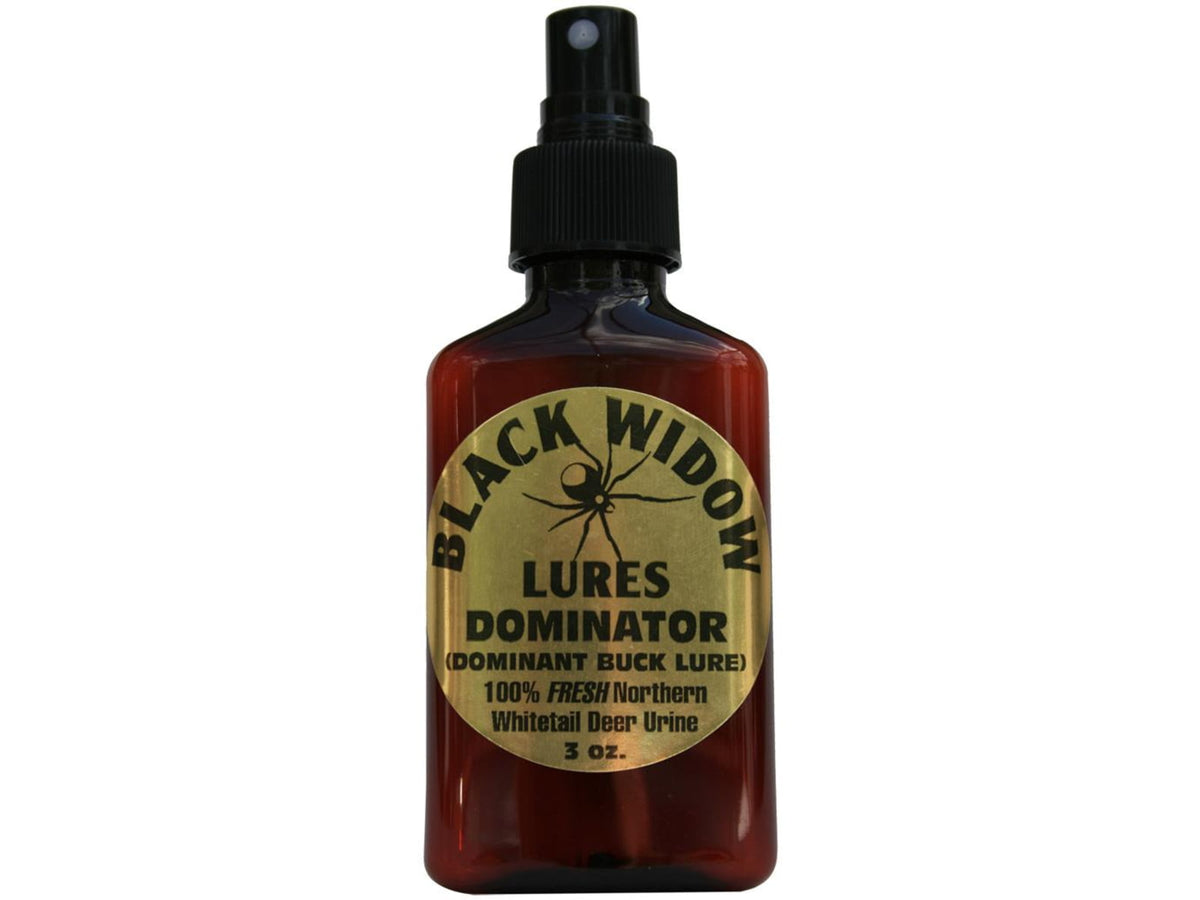 Black Widow Dominator Deer Lure Northern 3 oz. G0021