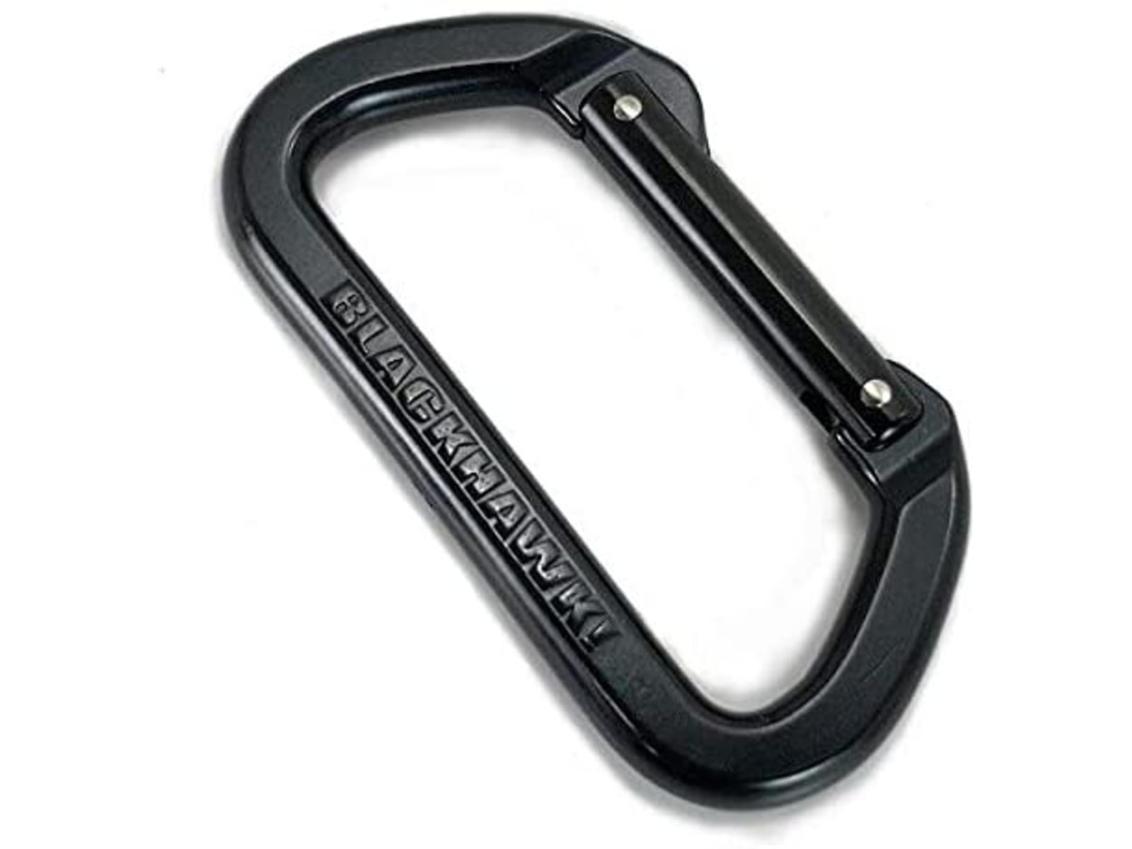 BlackHawk Non-Locking Carabiner 7/16 in Aluminum