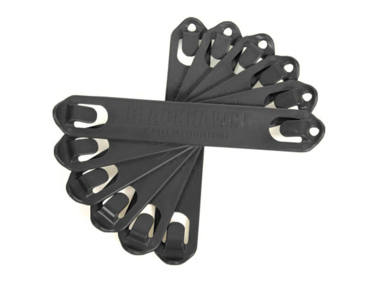 BlackHawk Speed Clips Six Pack #3 Black