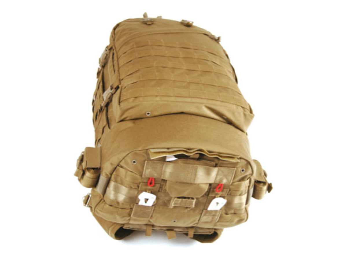 BlackHawk Velocity MOLLE X3 Pack Coyote Tan 603D09CT