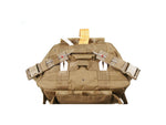 BlackHawk Velocity MOLLE X3 Pack Coyote Tan 603D09CT