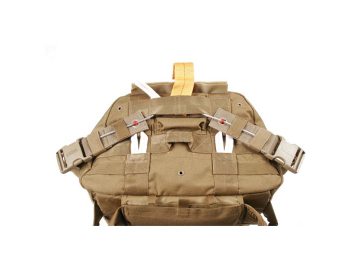 BlackHawk Velocity MOLLE X3 Pack Coyote Tan 603D09CT