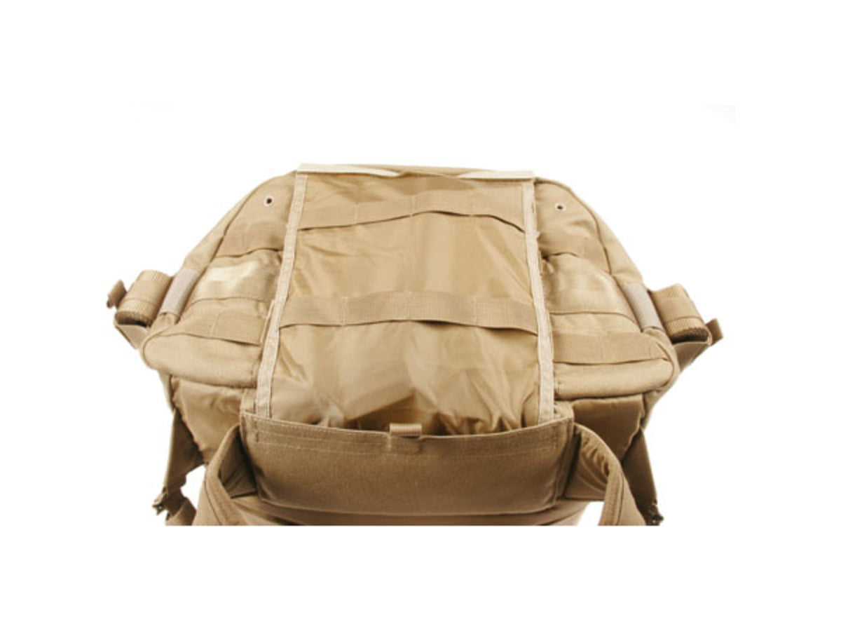 BlackHawk Velocity MOLLE X3 Pack Coyote Tan 603D09CT