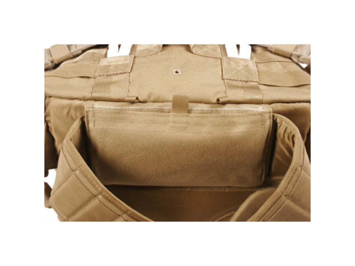 BlackHawk Velocity MOLLE X3 Pack Coyote Tan 603D09CT