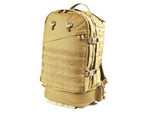 BlackHawk Velocity MOLLE X3 Pack Coyote Tan 603D09CT