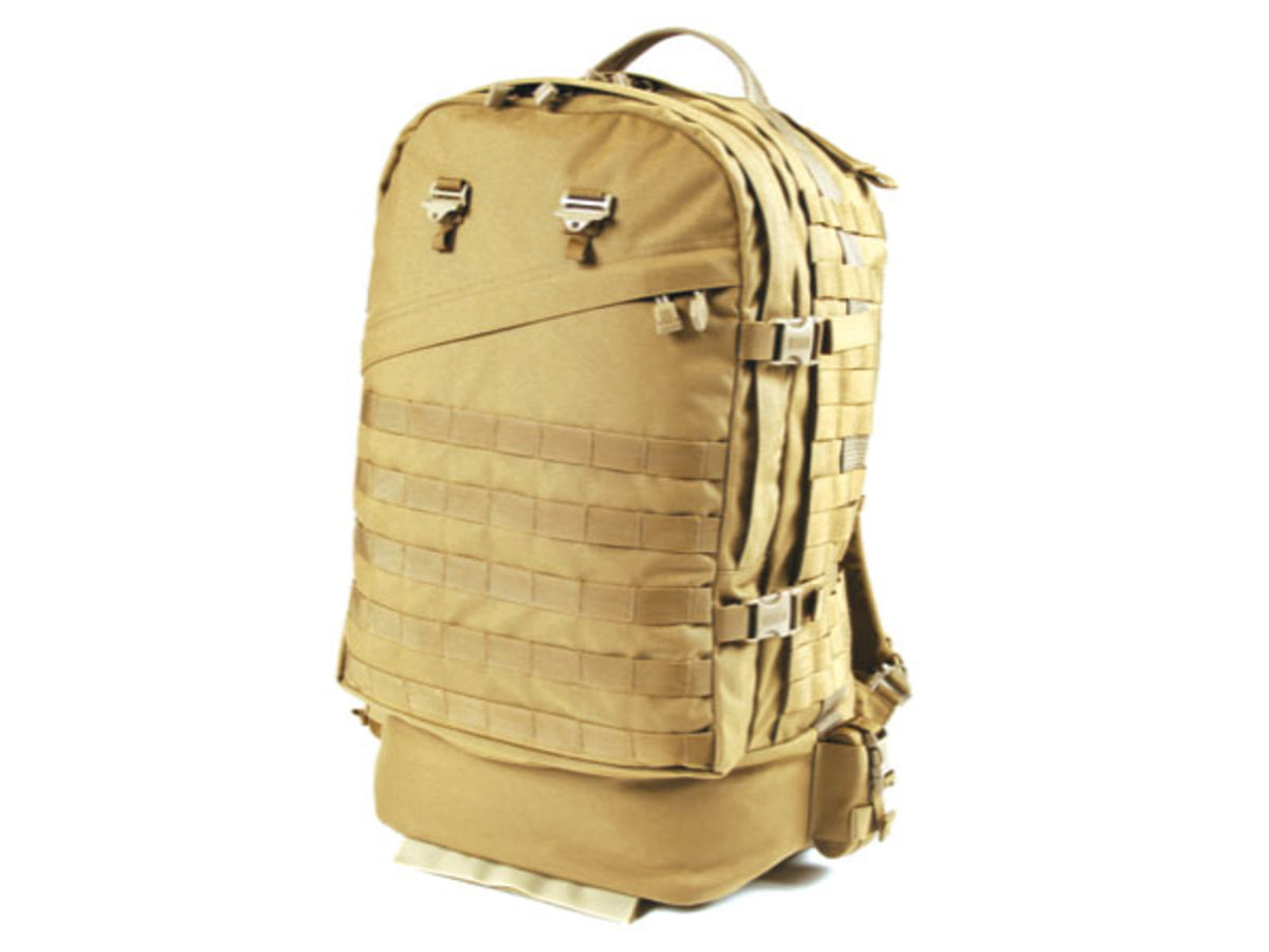 BlackHawk Velocity MOLLE X3 Pack Coyote Tan 603D09CT
