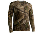 Blocker Outdoors Angatec Long Sleeve Performance Tee - Men's Realtree APX X-Large 1409110