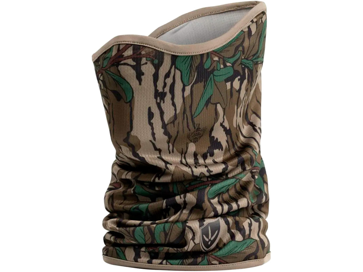 Blocker Outdoors Blocker Finisher Turkey Facemask MO Greenleaf 1408933