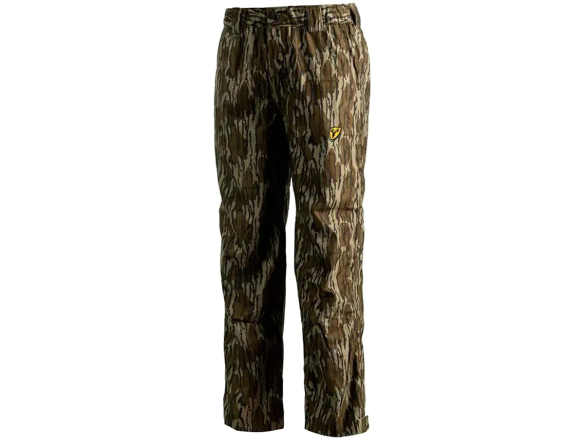 Blocker Outdoors Blocker Drencher Pant - Men's Extra Large Bottomlands Orig 1409051
