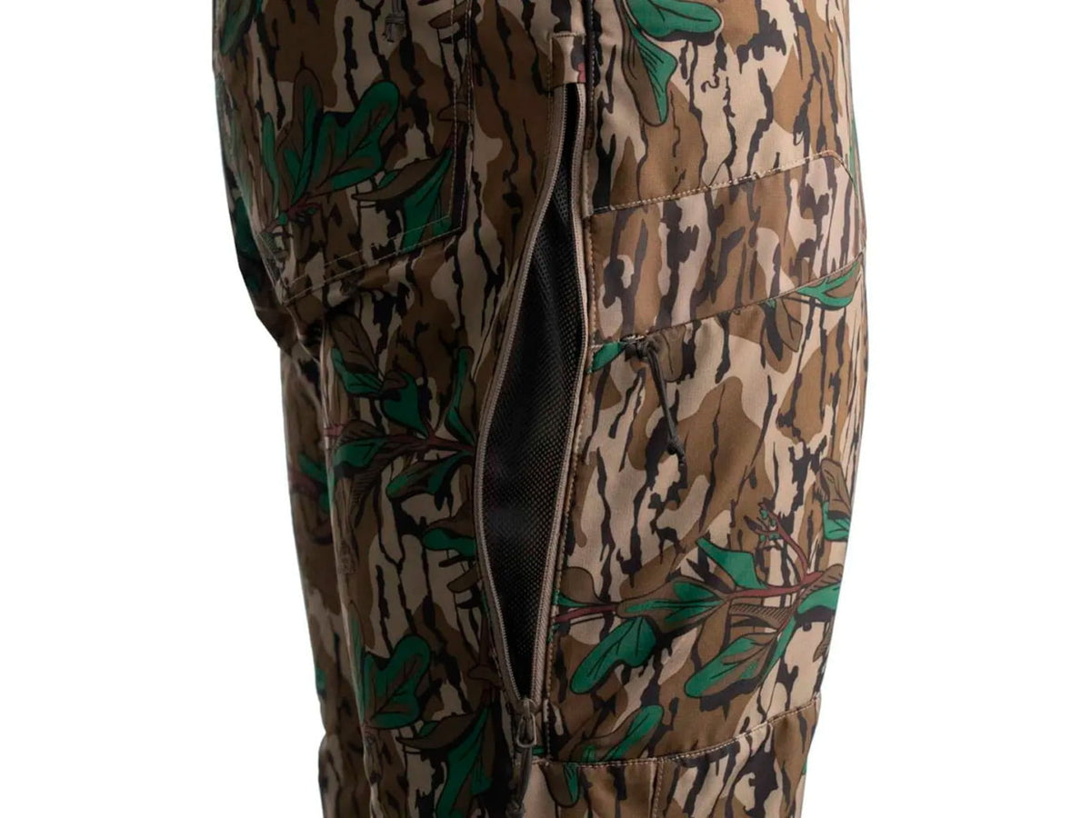 Blocker Outdoors Blocker Finisher Turkey Lightweight Pant - Men's 36 Regular Mossy Oak Greenleaf 1409089
