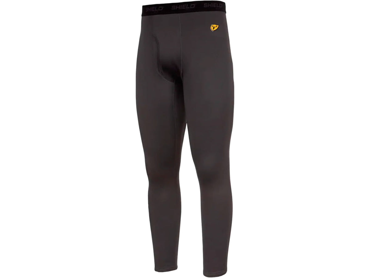 Blocker Outdoors Blocker Koretec Heavy Weight Bottom Baselayers Small Charcoal 1409140