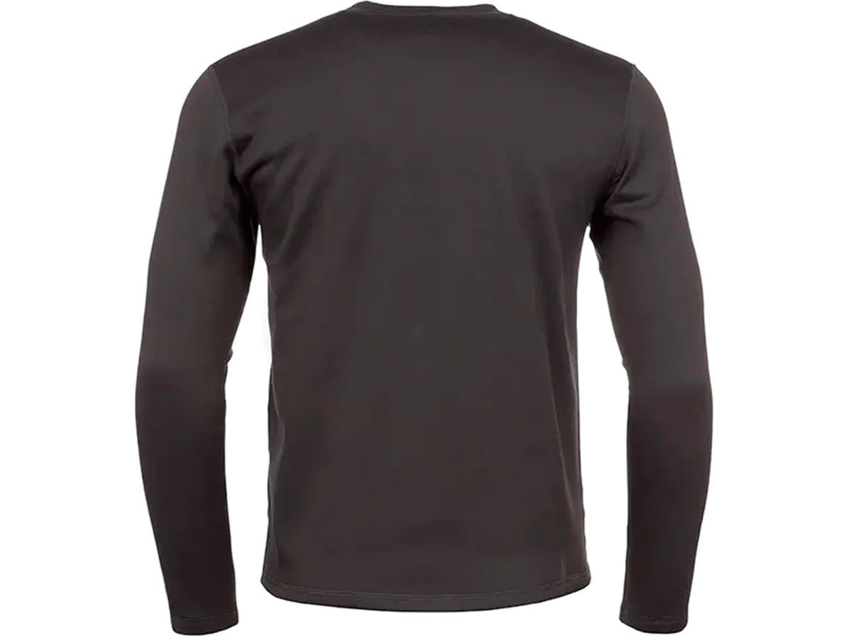 Blocker Outdoors Blocker Koretec Heavy Weight Top Baselayers - Men's Small Charcoal 1409134