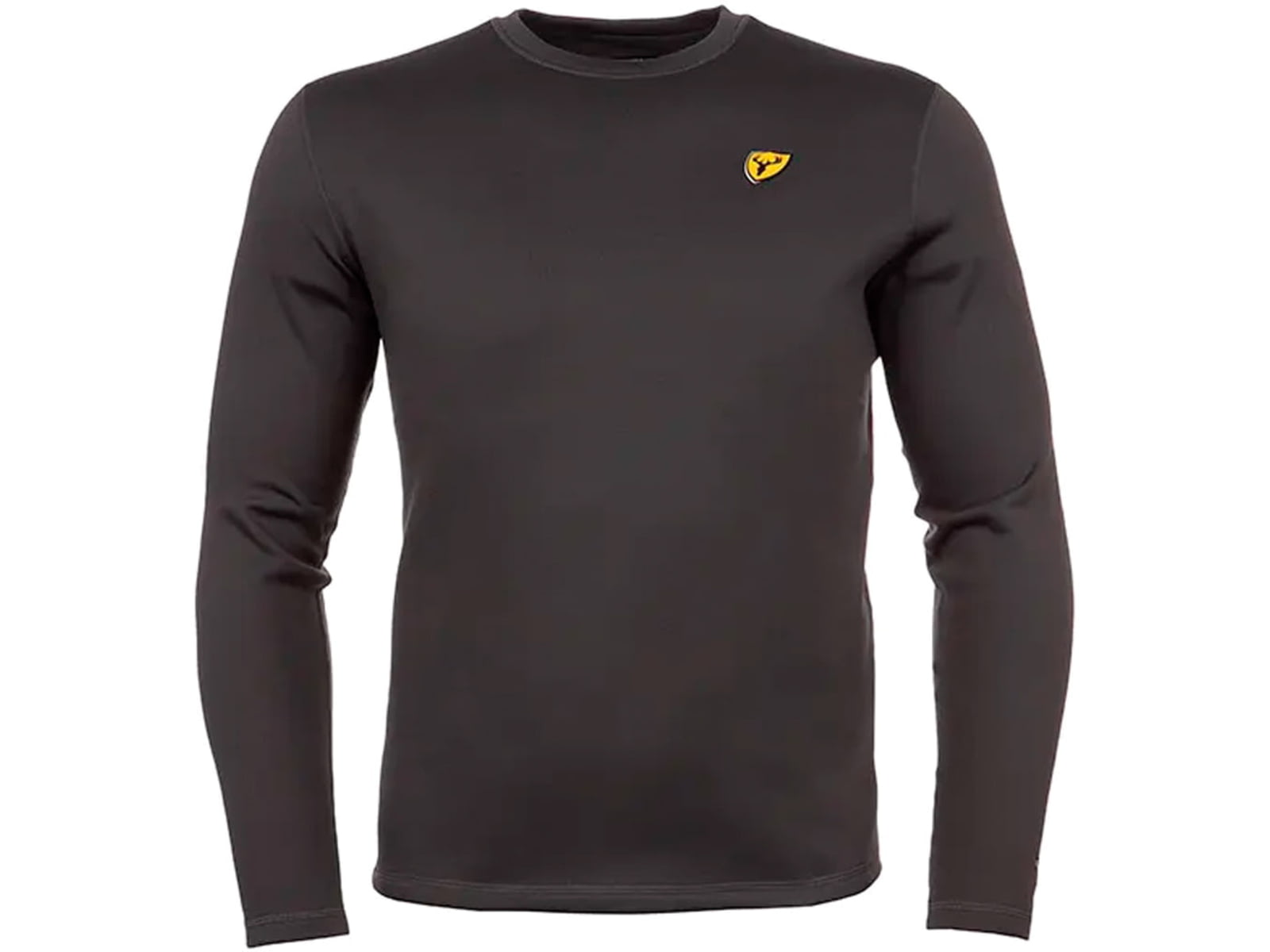 Blocker Outdoors Blocker Koretec Heavy Weight Top Baselayers - Men's 3XL Charcoal