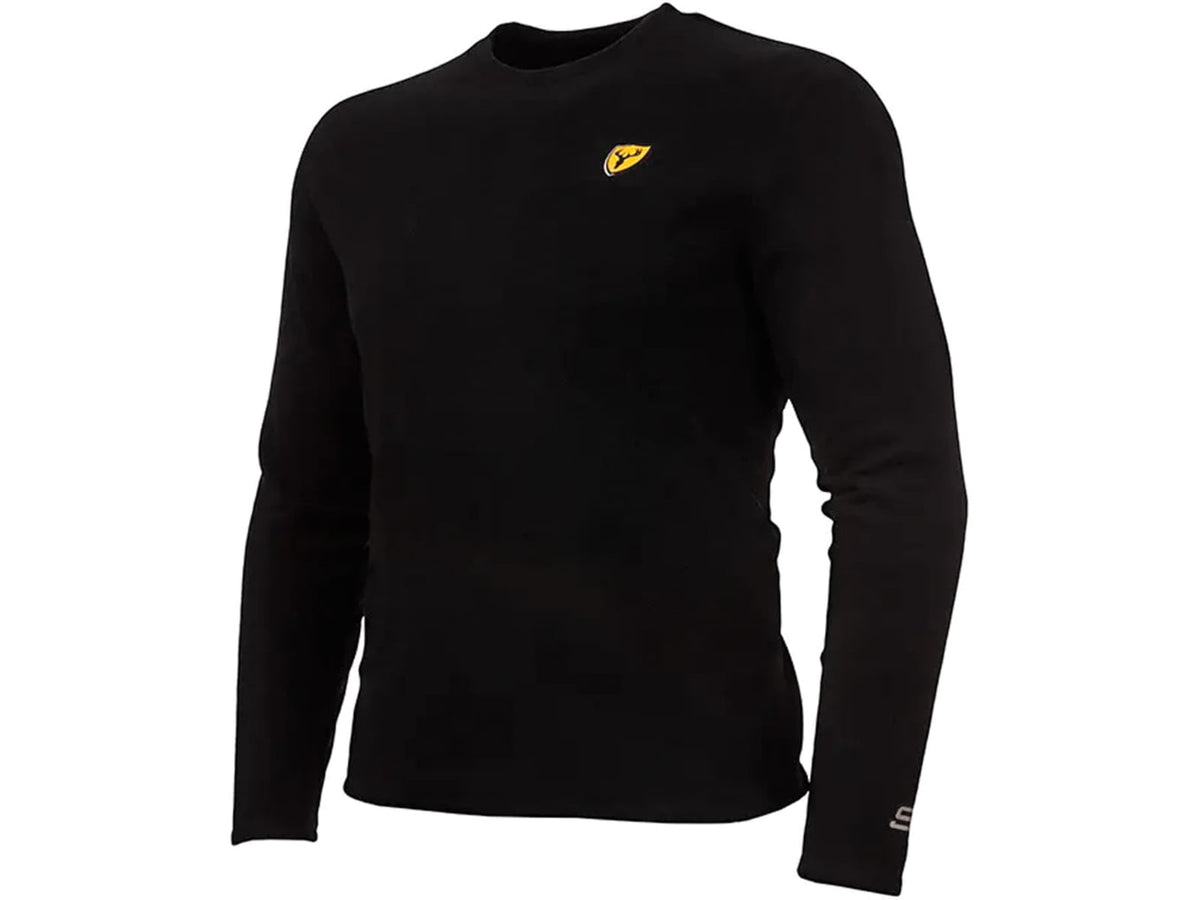 Blocker Outdoors Blocker Koretec Polar Weight Top Baselayers - Men's Medium Black 1409147