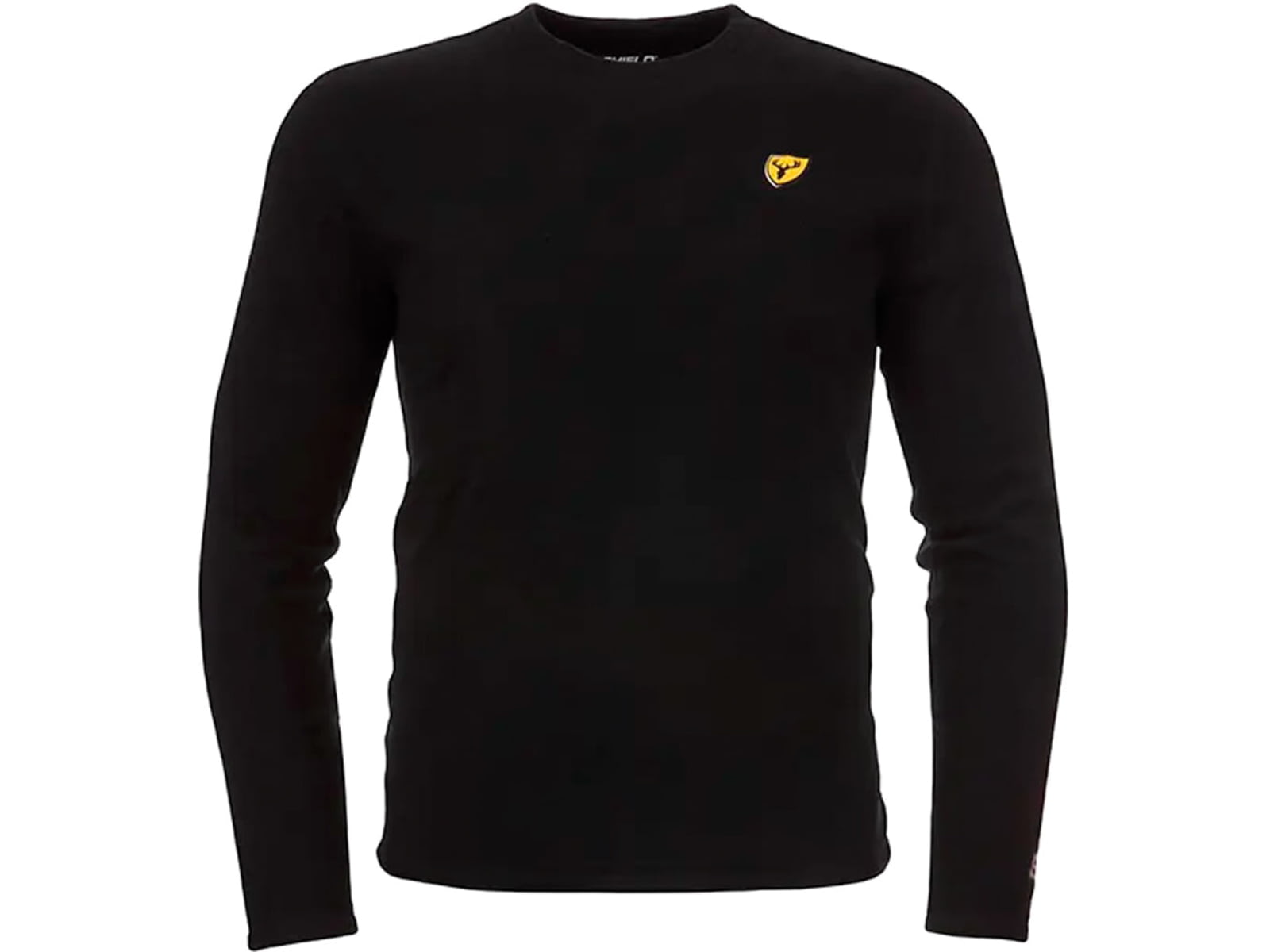 Blocker Outdoors Blocker Koretec Polar Weight Top Baselayers - Men's Small Black 1409146