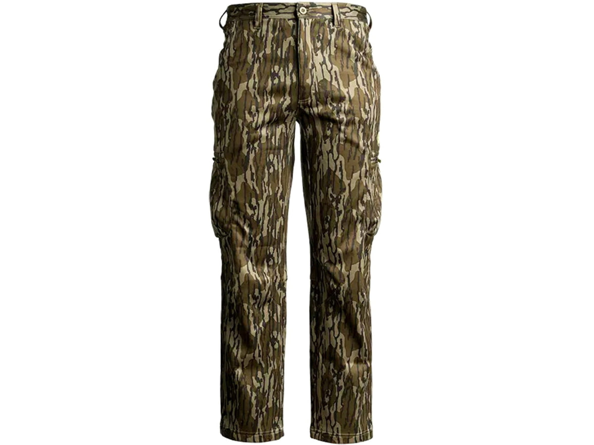Blocker Outdoors Blocker Silentec Pant - Men's Extra Large Bottomland 1409033