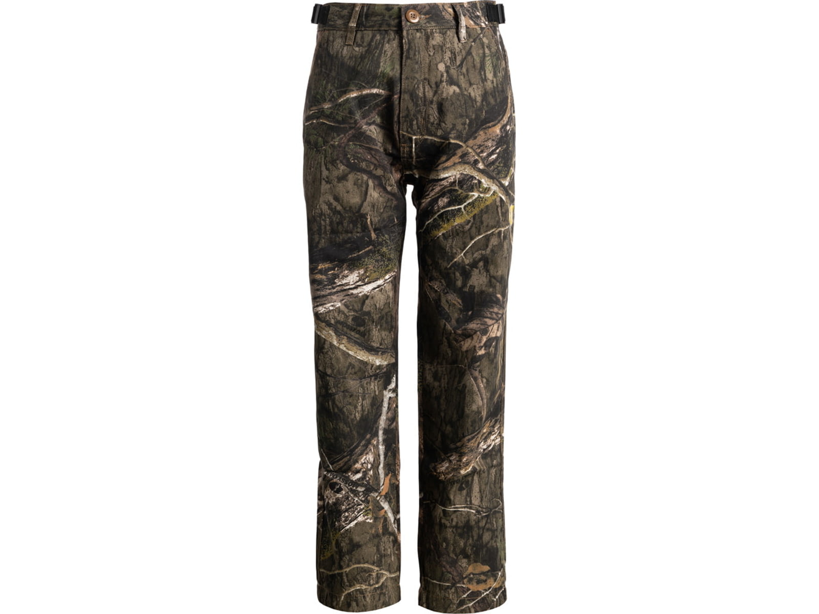 Blocker Outdoors Blocker Youth Fused Cotton Ripstop Field Pant - Men's Extra Large Mossy Oak Country DNA Camo 1409077