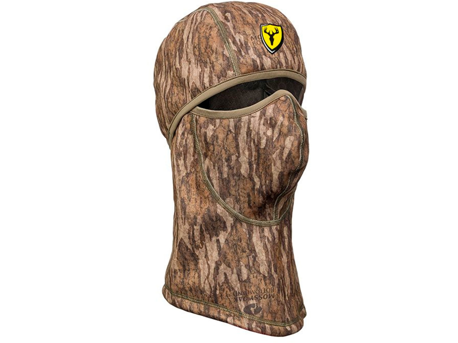 Blocker Outdoors Blocker Shield S3 Headcover - Men's Mossy Oak New Bottomlands 1408931