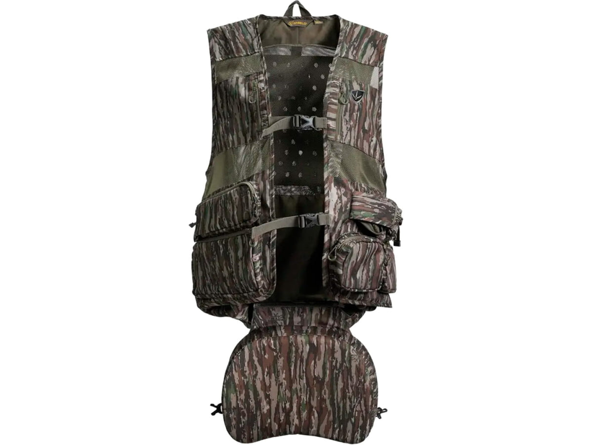 Blocker Outdoors Finisher Pro II Turkey Vest Realtree Original Extra Large/2XL 1408935