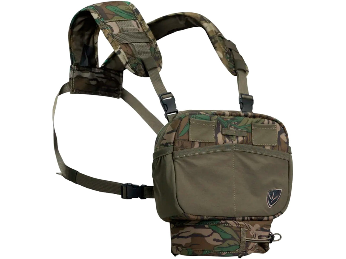 Blocker Outdoors Finisher Turkey Chest Pack MO Greenleaf One Size Fits Most 1408929