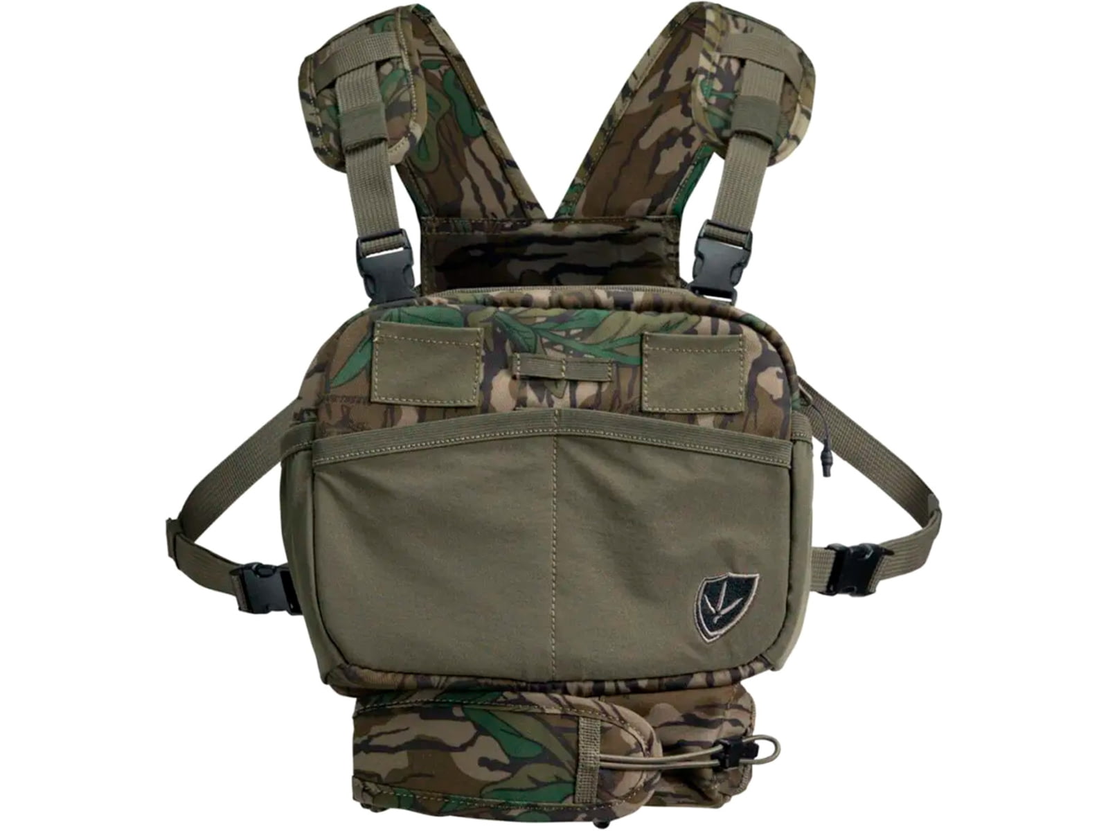 Blocker Outdoors Finisher Turkey Chest Pack MO Greenleaf One Size Fits Most 1408929