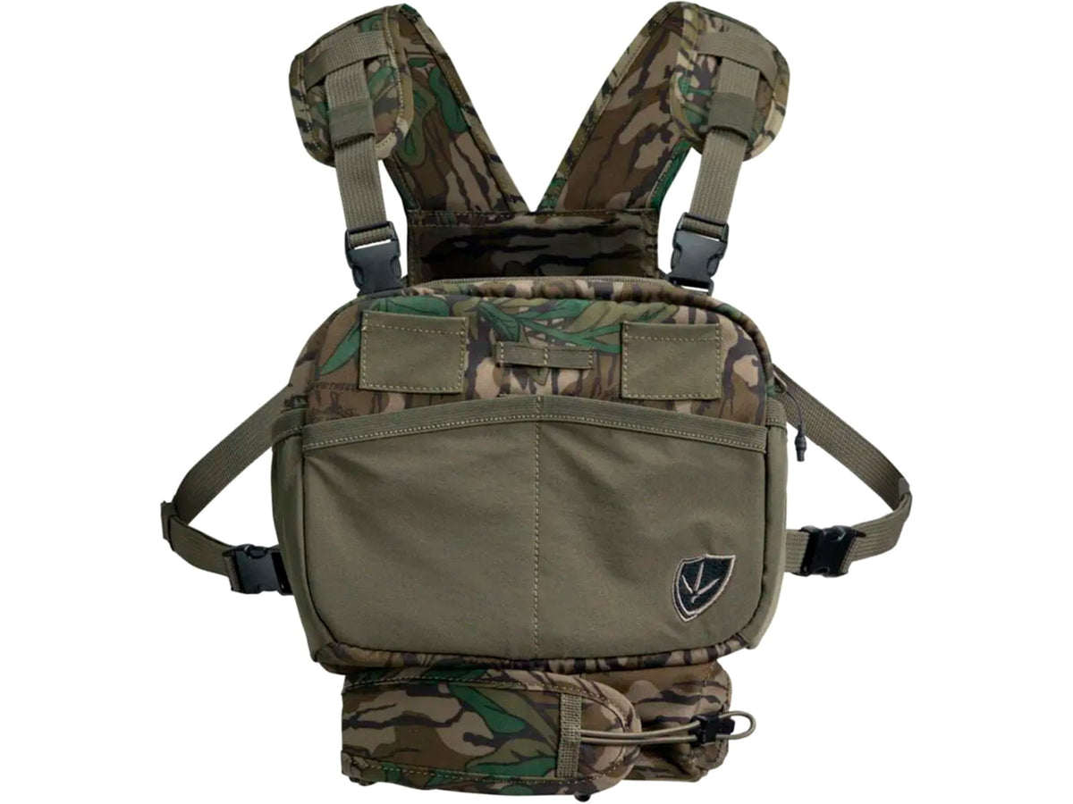 Blocker Outdoors Finisher Turkey Chest Pack MO Greenleaf One Size Fits Most 1408929