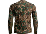 Blocker Outdoors Finisher Turkey Long Sleeve Performance Tee - Men's MO Greenleaf Medium 1409129