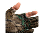 Blocker Outdoors Finisher Turkey LW Custom Gloves Mossy Oak Greenleaf Medium 1408947