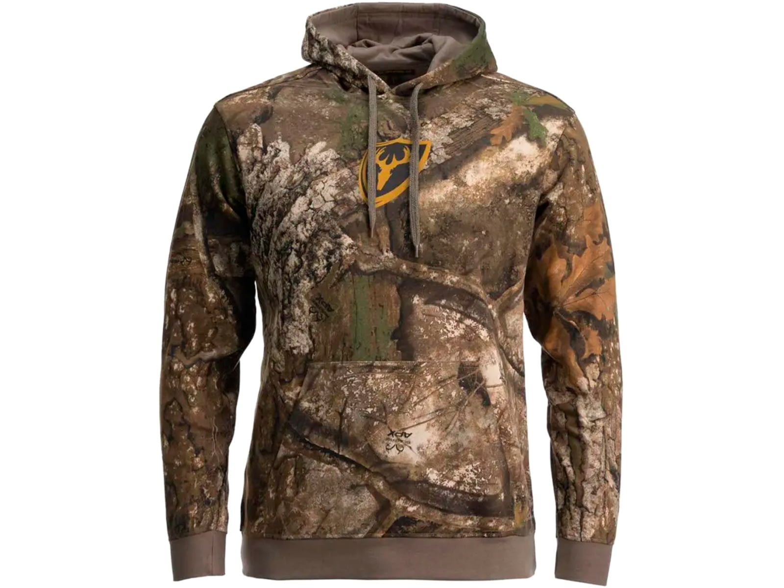 Blocker Outdoors Fused Cotton Shield Hoodie - Men's Realtree APX 2X-Large 1409122
