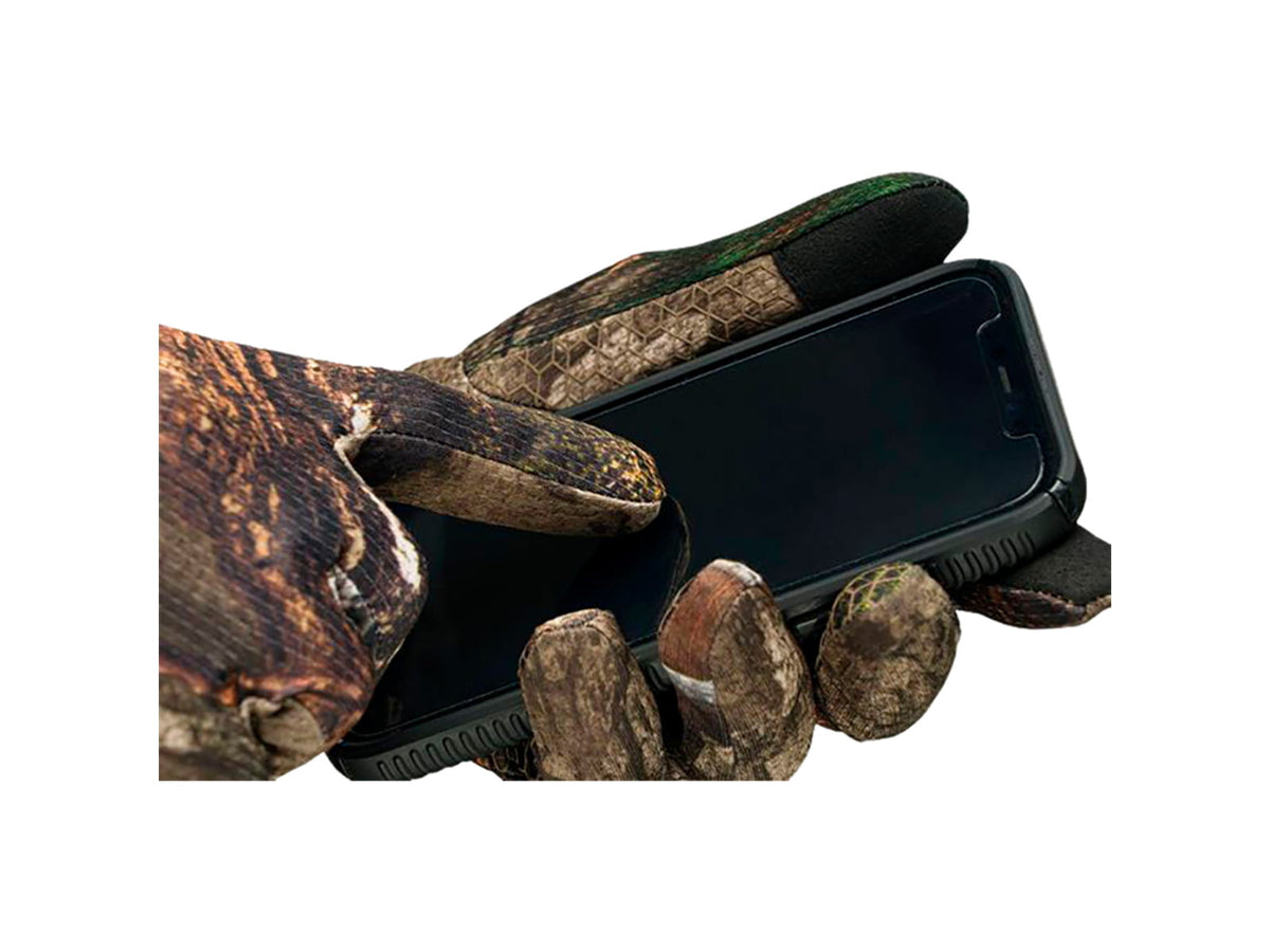 Blocker Outdoors Shield S3 Touch Text Gloves Realtree APX Small 1408940