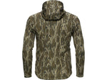 Blocker Outdoors Silentec Jacket - Men's Mossy Oak Bottomlands Camo Extra Large