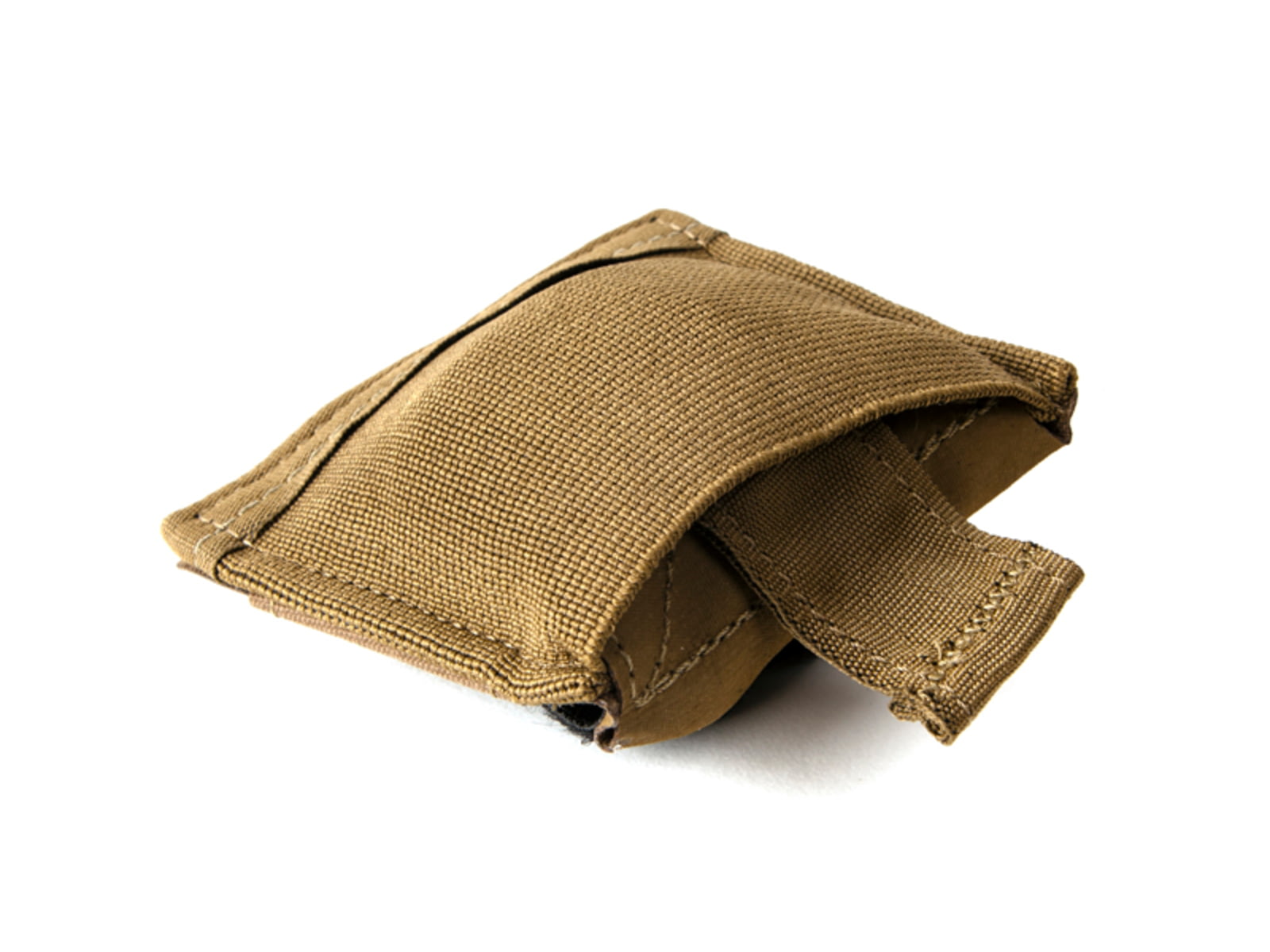 Blue Force Gear Belt Mounted Ten-Speed Dump Pouch, Small, With Adjustable Belt Loop In