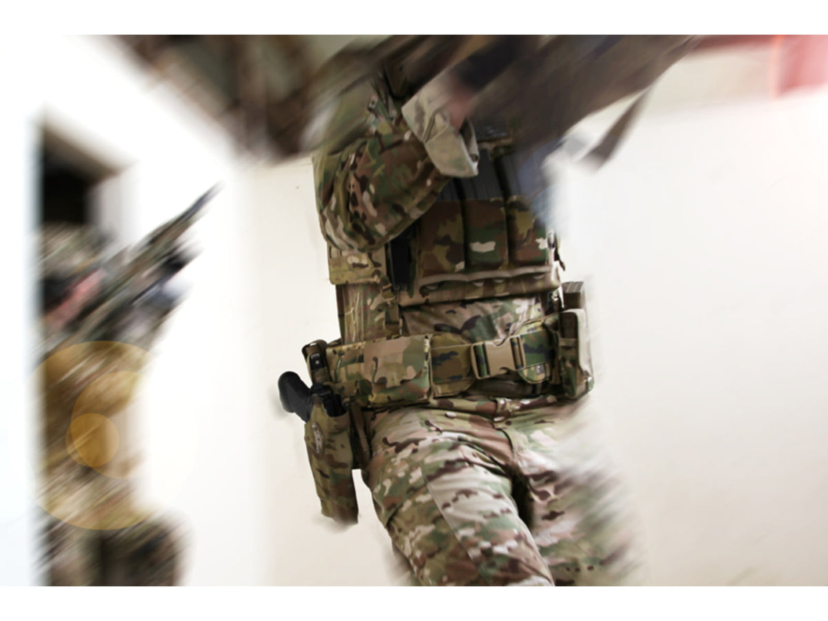 Blue Force Gear Boo Boo Pouch Multicam HW-M-BBK-EMPTY-MC