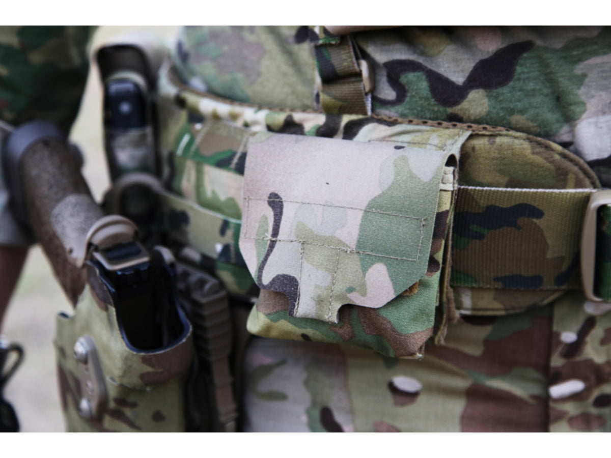 Blue Force Gear Boo Boo Pouch Multicam HW-M-BBK-EMPTY-MC