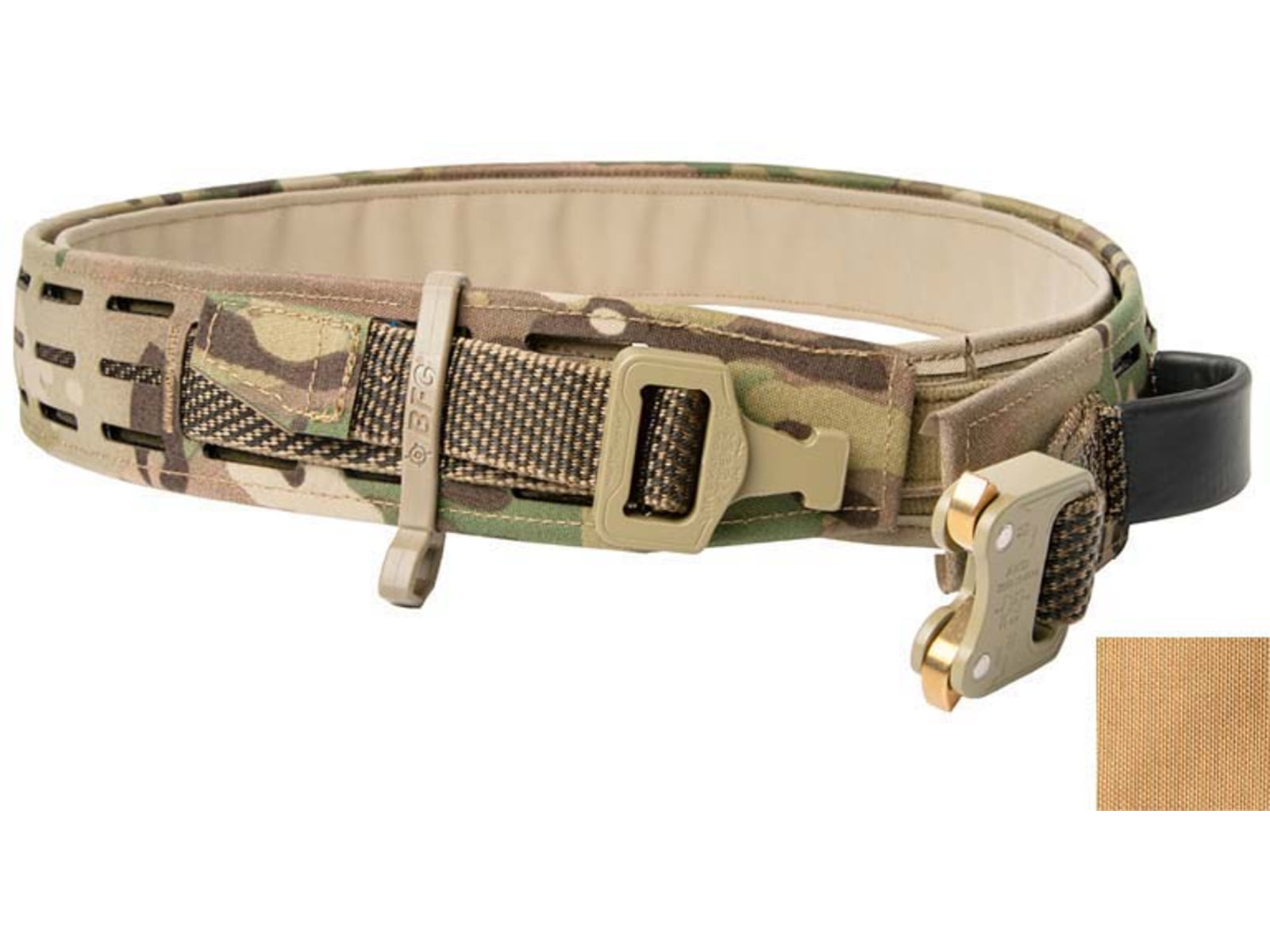 Blue Force Gear CHLK Belt Glove Hanger Coyote Brown