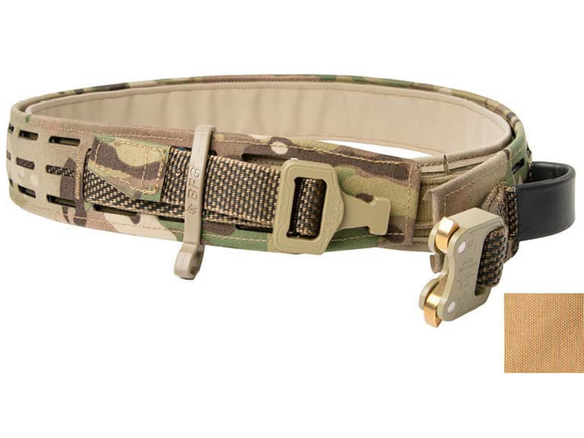 Blue Force Gear CHLK Belt Glove Hanger Coyote Brown