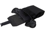 Blue Force Gear Helium Whisper Trauma Kit Pro Supplies Black HW-TKN-MED-PRO-BK