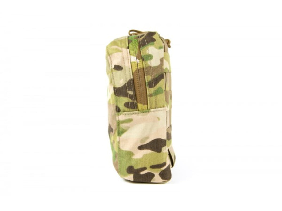 Blue Force Gear Large Utility Pouch Zippered Multicam HW-M-UPZ-L-MC