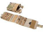 Blue Force Gear Medium Trauma Kit Empty Multicam HW-M-TKN-EMPTY-MD-MC