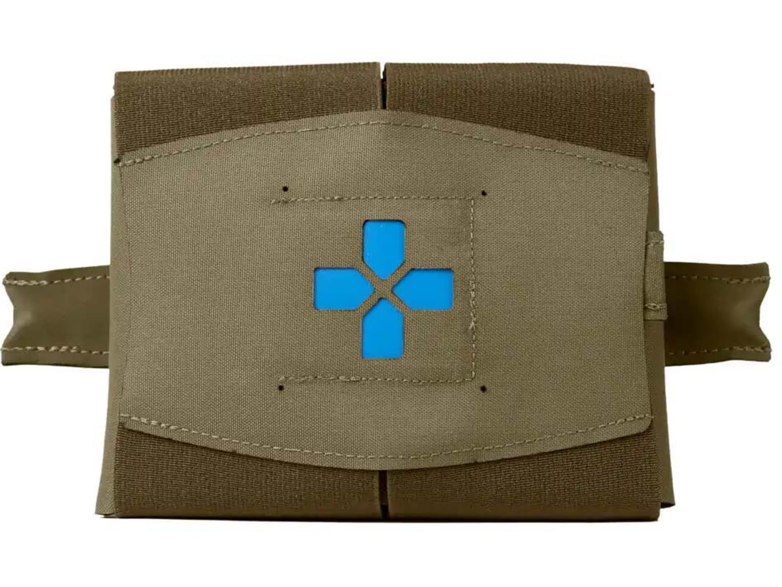 Blue Force Gear Micro Plus Trauma Kit NOW MOLLE Helium Whisper