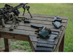 Blue Force Gear The NOW Trauma Nano Kit Empty Black TKN-NANO-EMPTY-BK