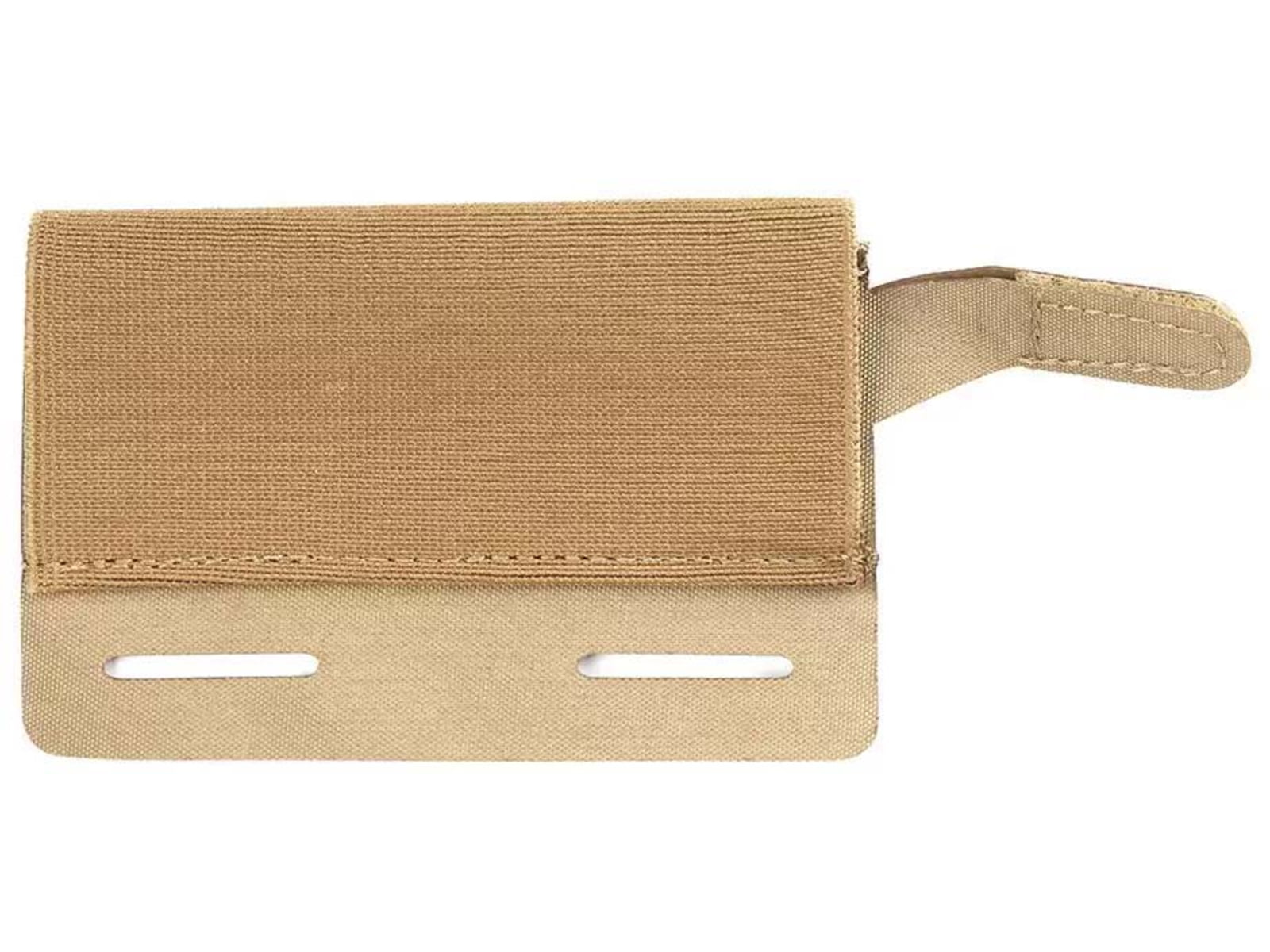 Blue Force Gear Shear Hammock - TQ + Shear Holder for Micro Trauma Kit Coyote Brown