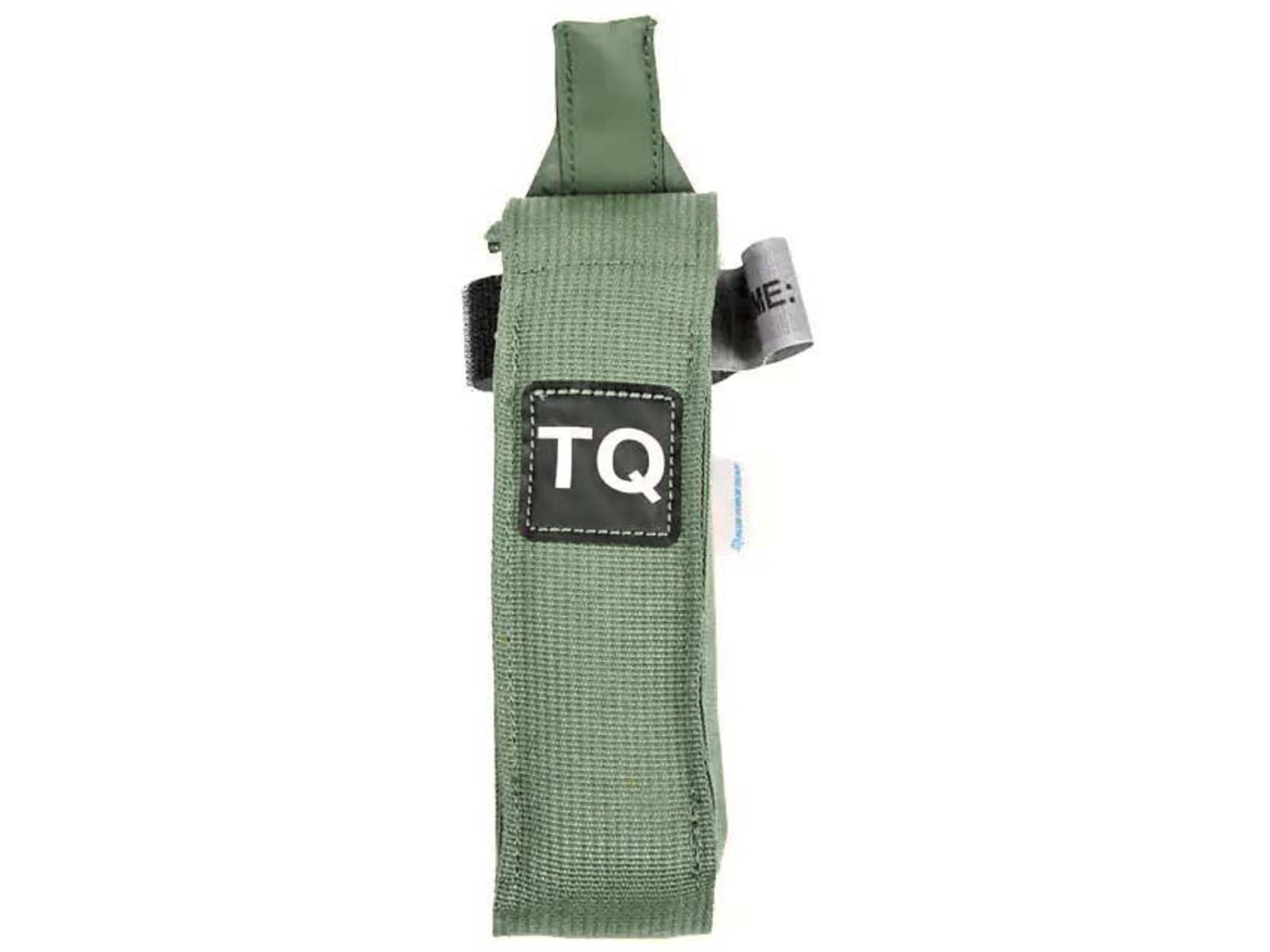 Blue Force Gear Tourniquet NOW Pouch MOLLE Mounted Ranger Green HW-TQH-TNOW-EMPTY-RG